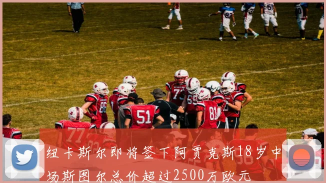 纽卡斯尔即将签下阿贾克斯18岁中场斯图尔总价超过2500万欧元