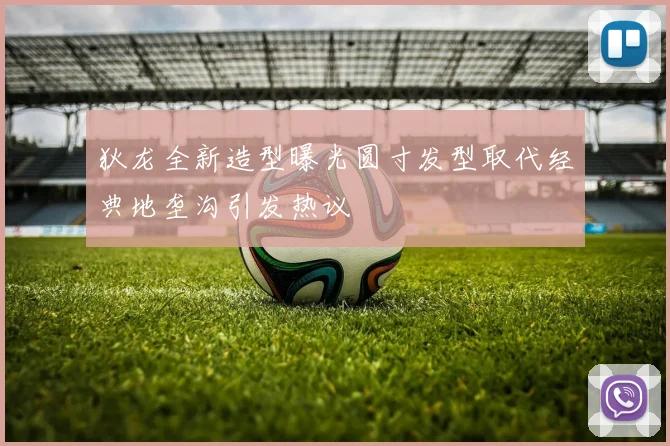 狄龙全新造型曝光圆寸发型取代经典地垄沟引发热议